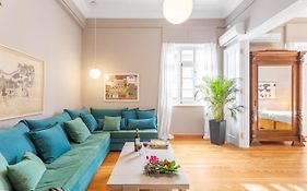 Hidesign Athens Apollon Luxury Apt In Plaka Acropolis