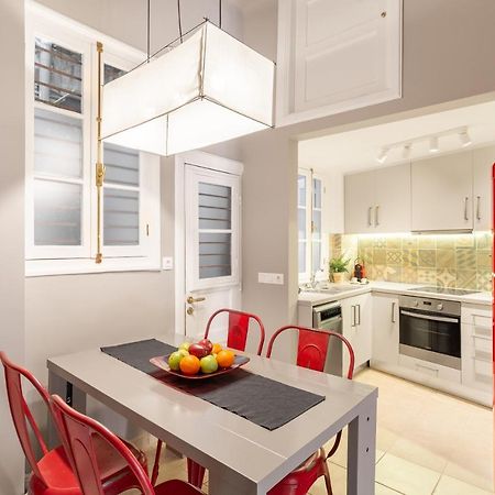 Hidesign Athens Apollon Luxury Apt In Plaka Acropolis Exterior photo