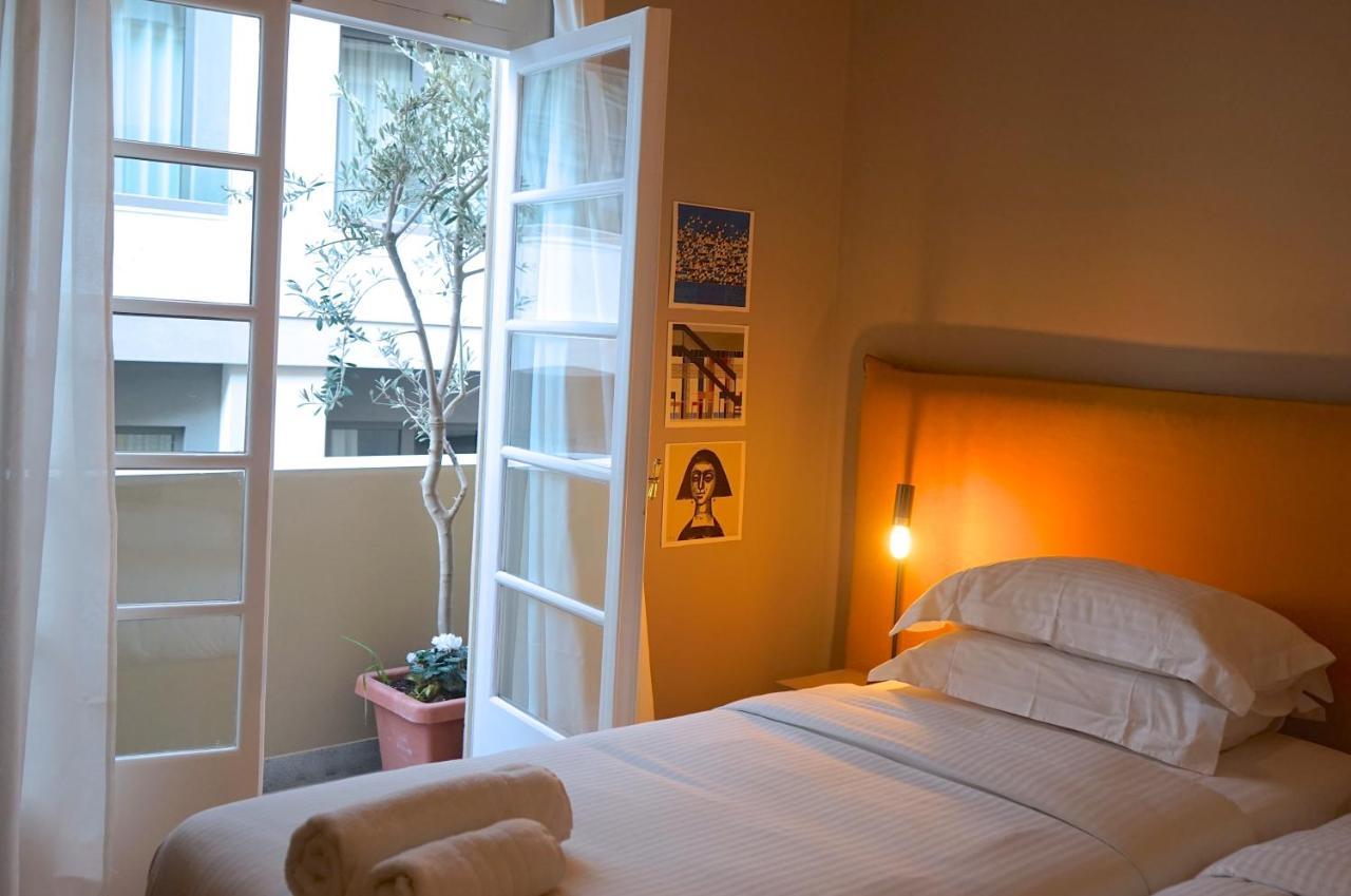 Hidesign Athens Apollon Luxury Apt In Plaka Acropolis Exterior photo