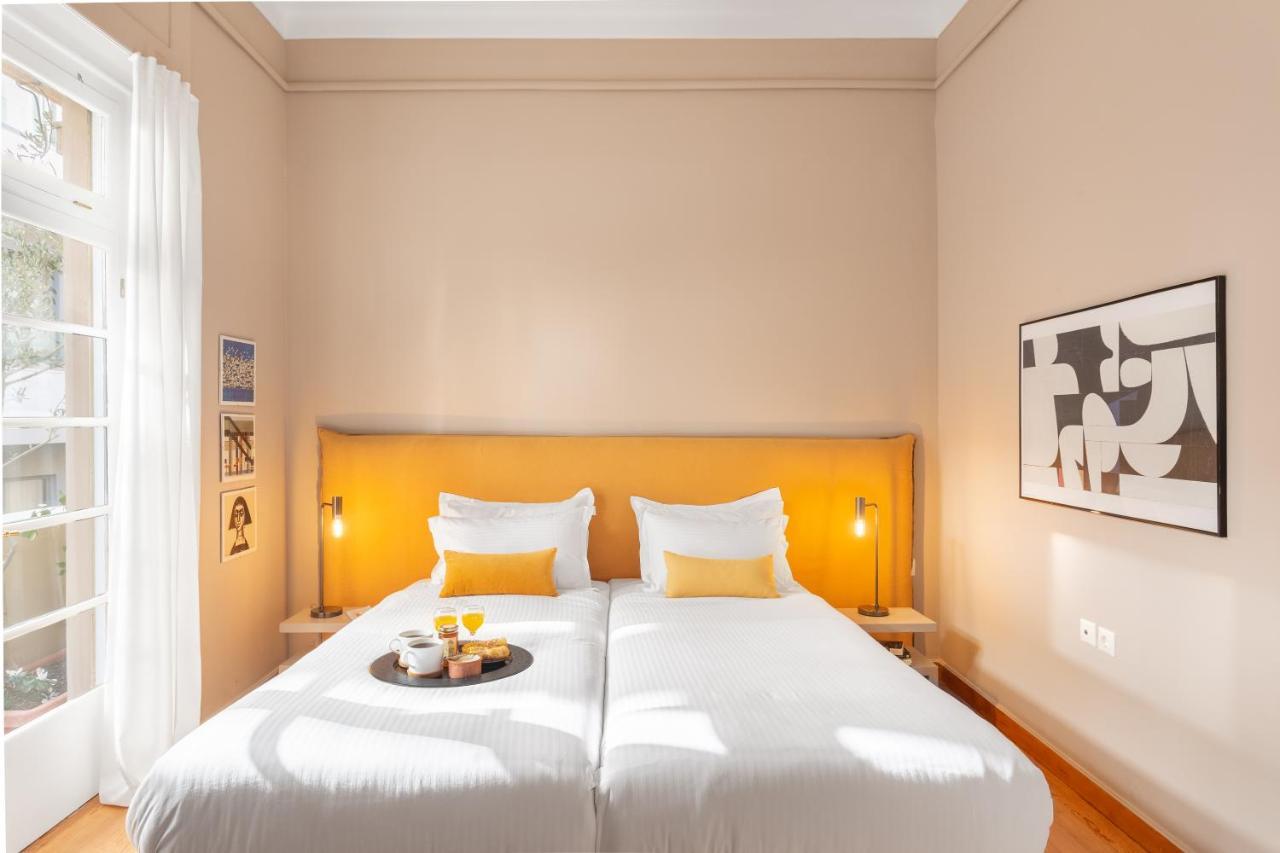 Hidesign Athens Apollon Luxury Apt In Plaka Acropolis Exterior photo