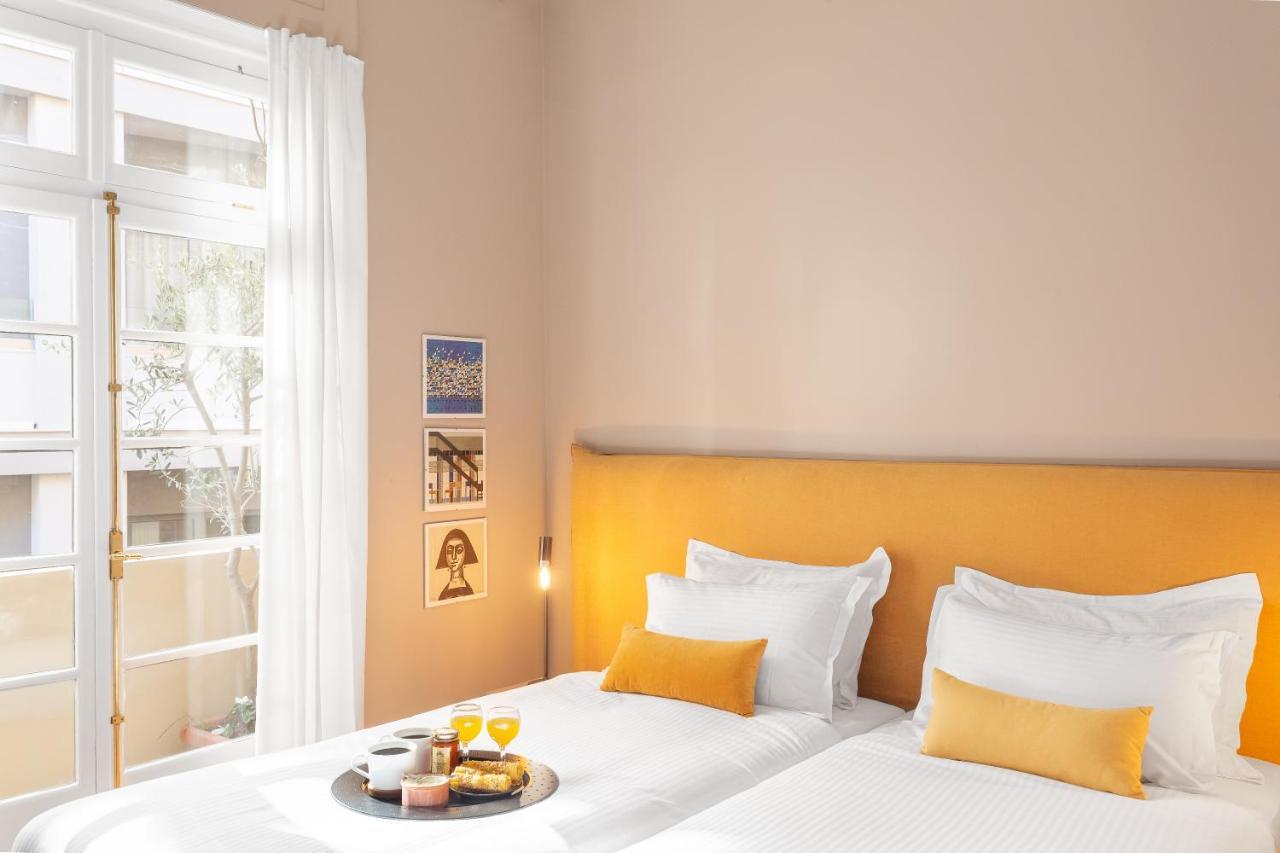 Hidesign Athens Apollon Luxury Apt In Plaka Acropolis Exterior photo